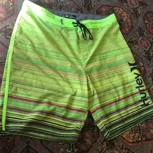 Hurley Phantom Boardshorts 36